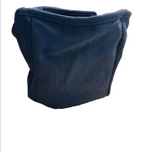 Cornflower Blue Liner for Longaberger Teaspoon Basket- Brand New